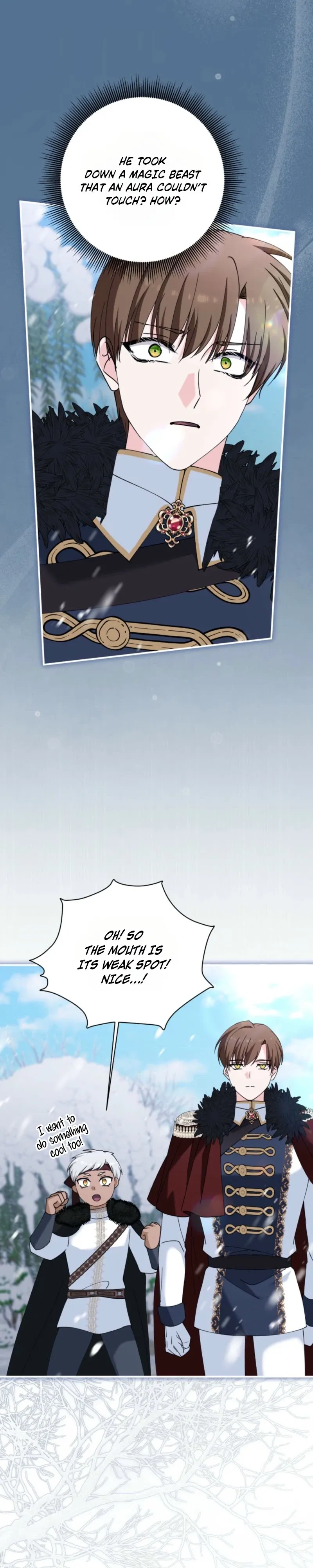 Princess of the Demon King Chapter 56 page 36 - 