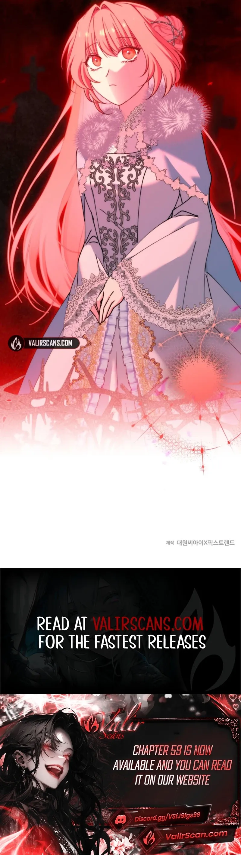 Princess of the Demon King Chapter 56 page 40 - 