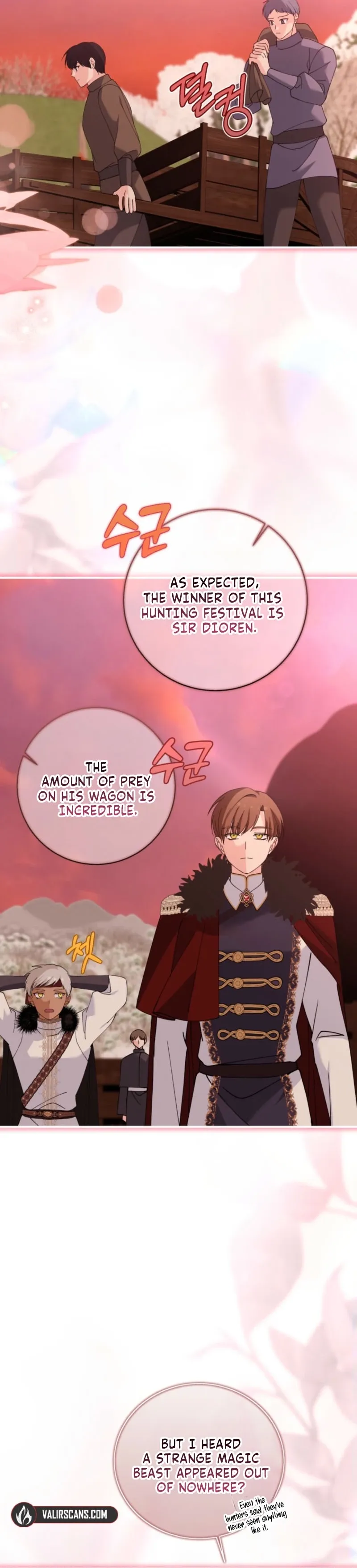 Princess of the Demon King Chapter 57 page 2 - 