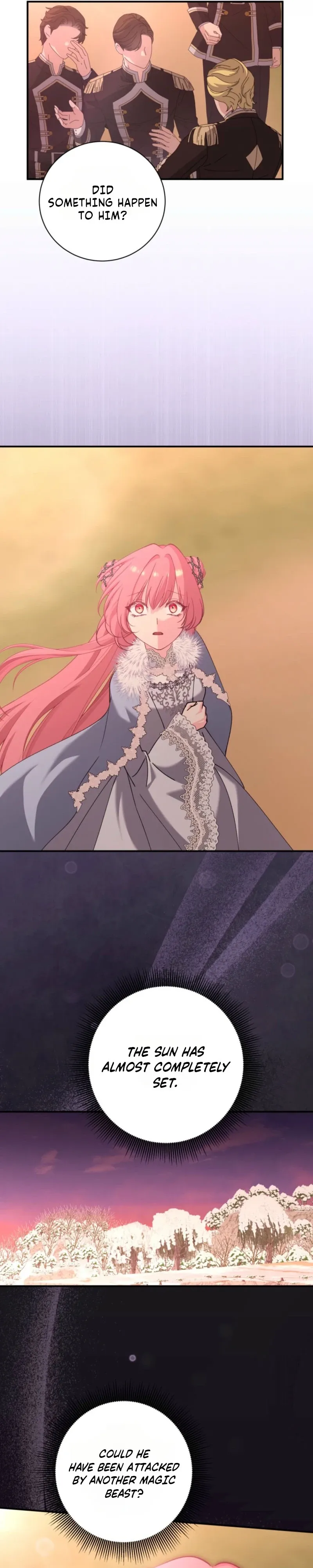 Princess of the Demon King Chapter 57 page 11 - 