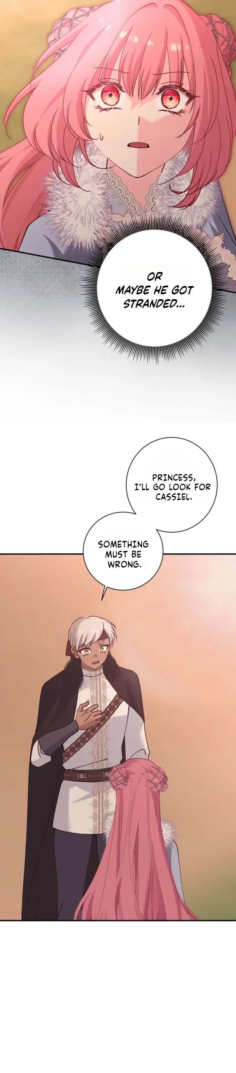 Princess of the Demon King Chapter 57 page 12 - 