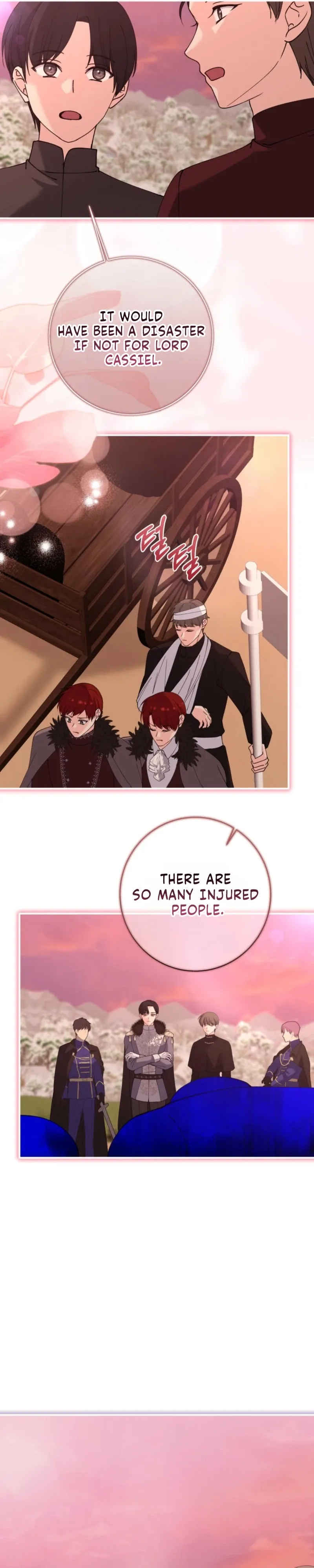 Princess of the Demon King Chapter 57 page 3 - 