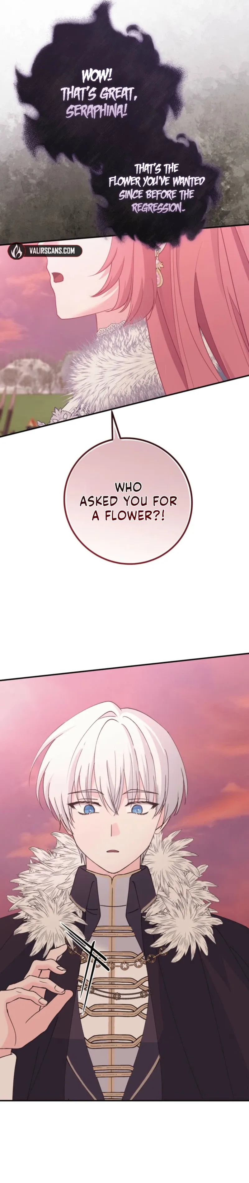 Princess of the Demon King Chapter 57 page 21 - 