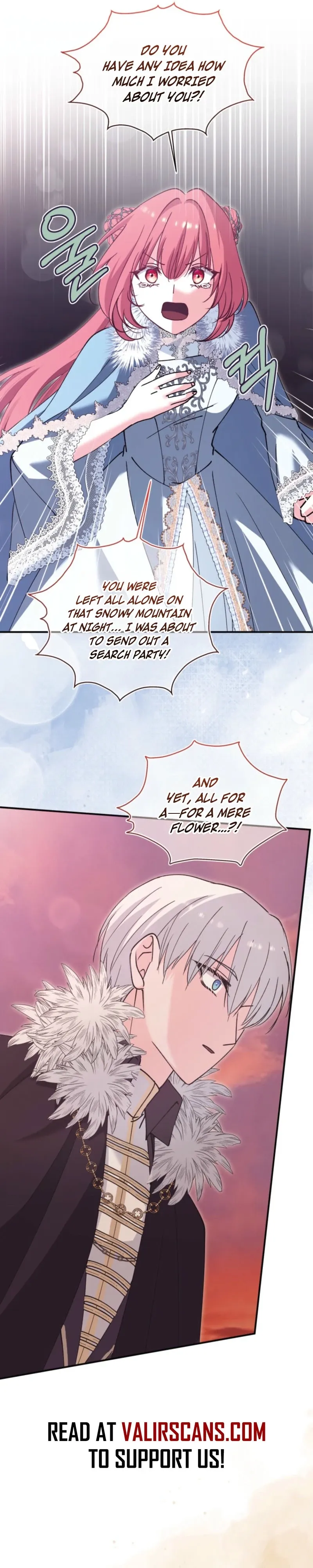 Princess of the Demon King Chapter 57 page 23 - 