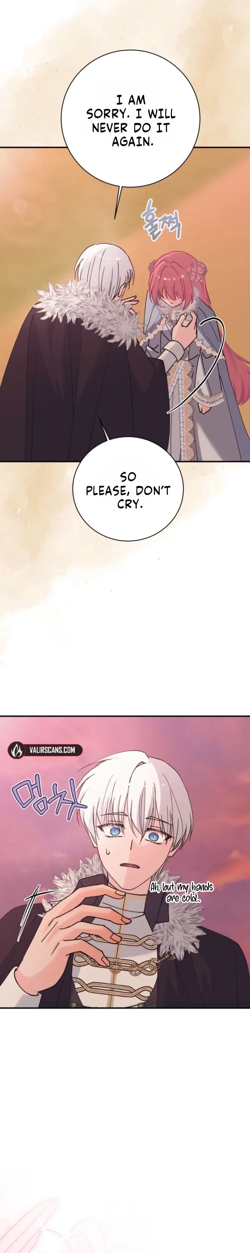 Princess of the Demon King Chapter 57 page 24 - 