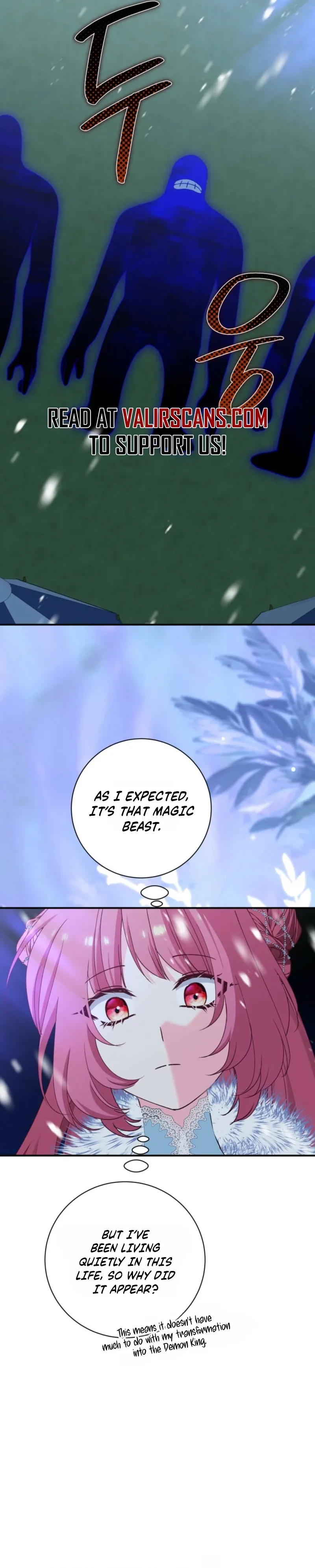 Princess of the Demon King Chapter 57 page 30 - 