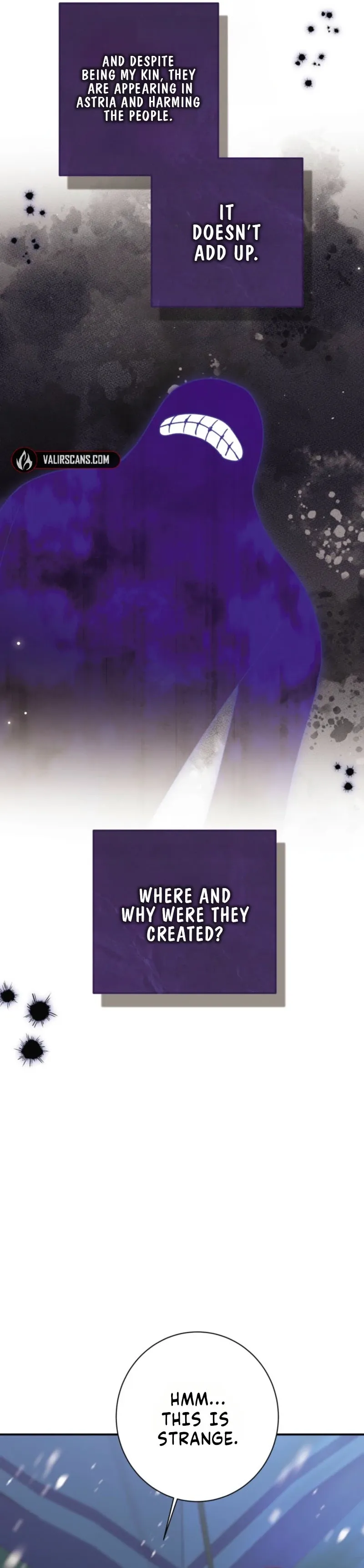Princess of the Demon King Chapter 57 page 31 - 