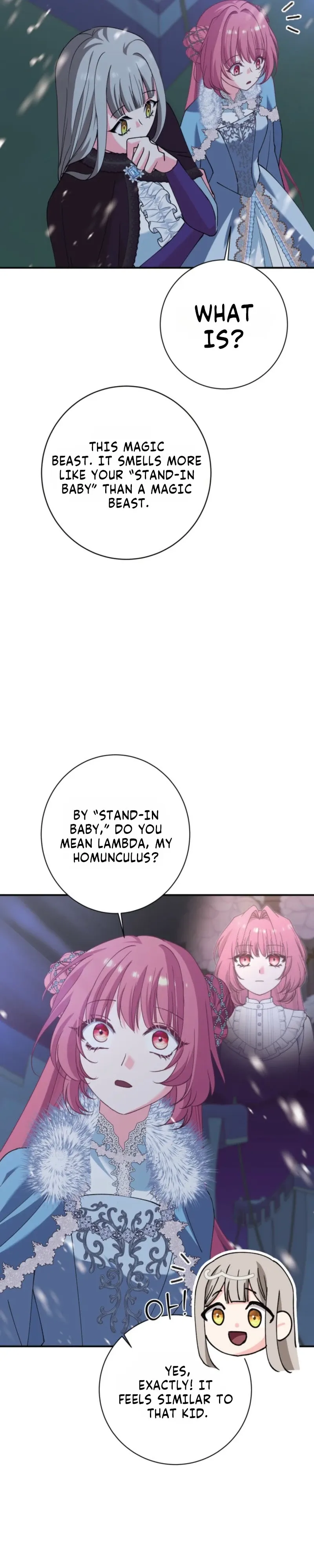 Princess of the Demon King Chapter 57 page 32 - 