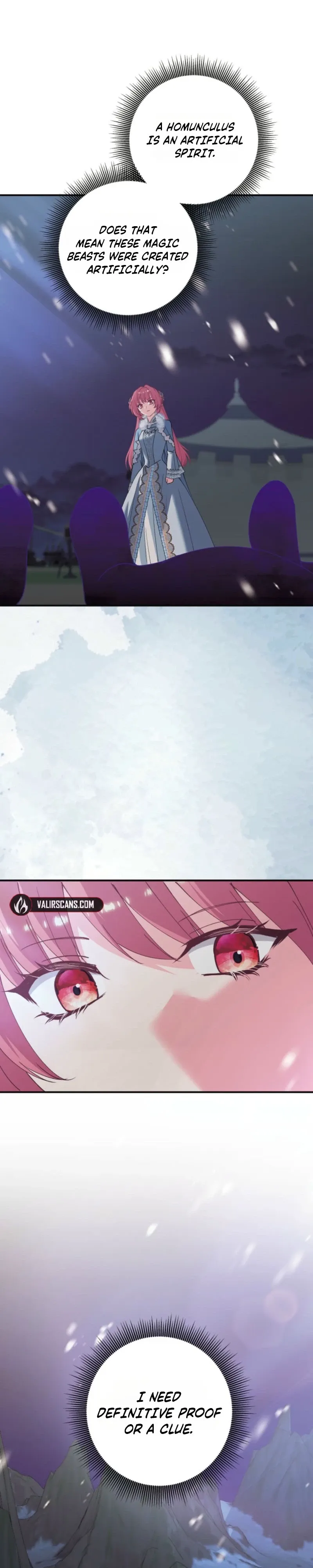 Princess of the Demon King Chapter 57 page 33 - 