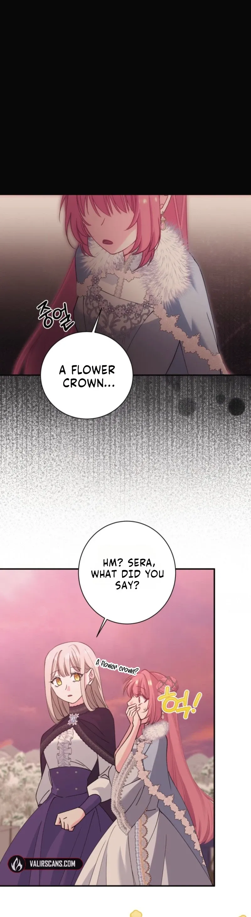 Princess of the Demon King Chapter 57 page 6 - 