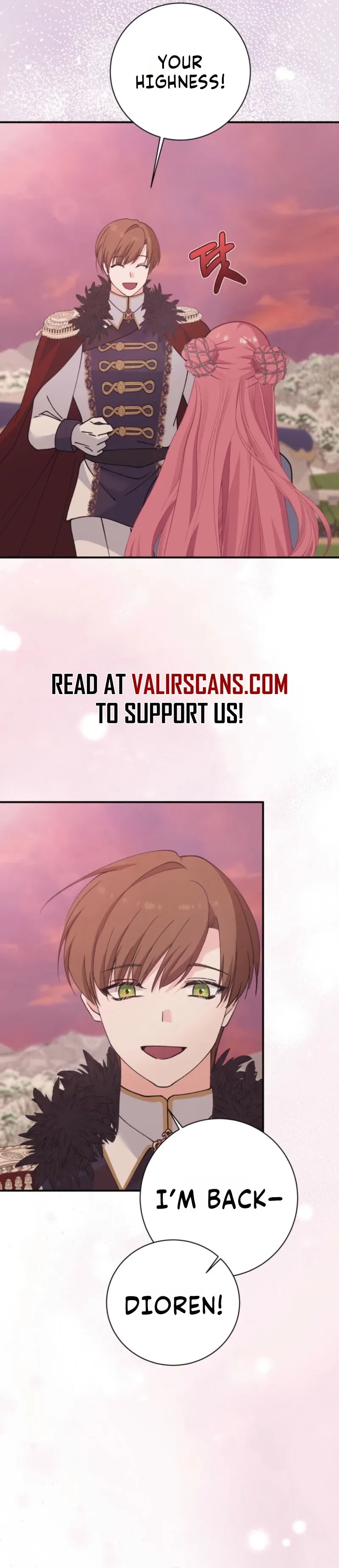 Princess of the Demon King Chapter 57 page 9 - 