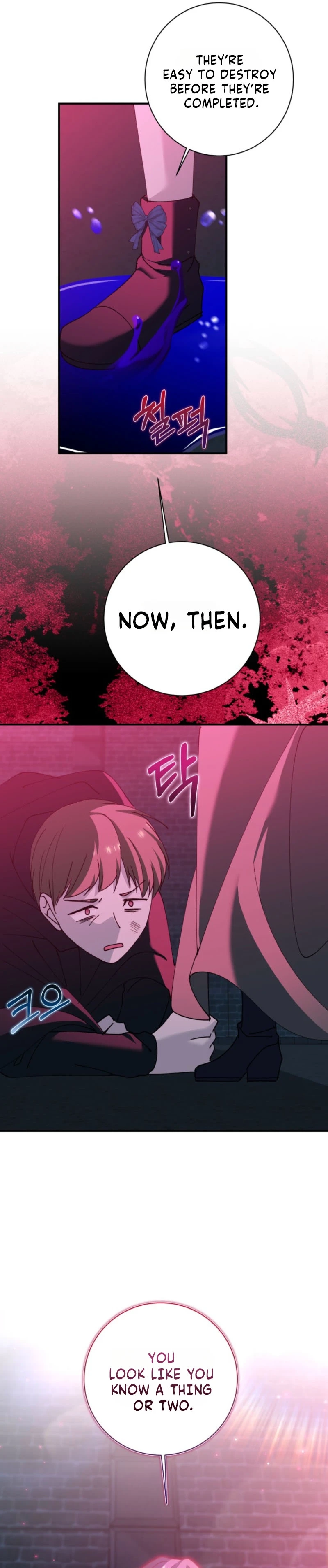 Princess of the Demon King Chapter 58 page 22 - 