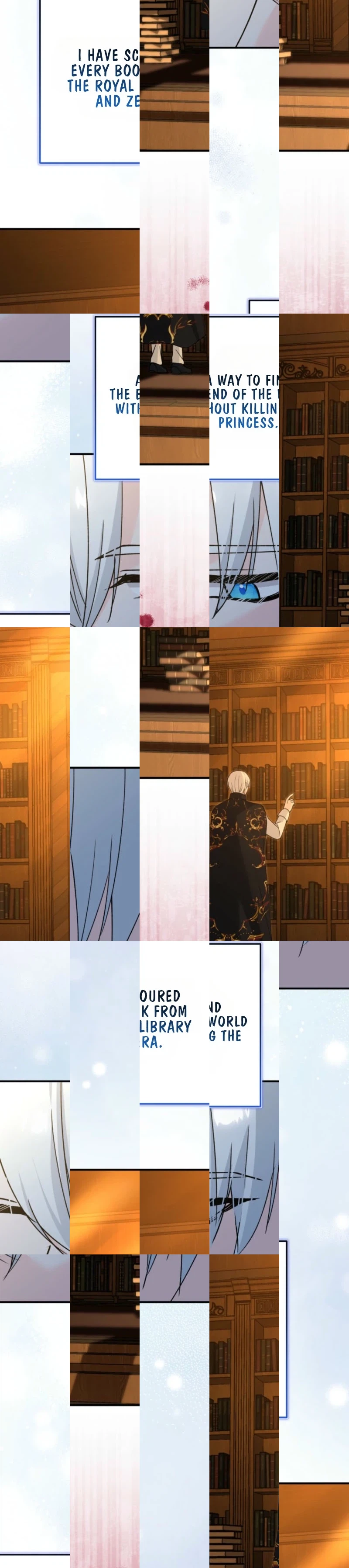 Princess of the Demon King Chapter 58 page 4 - 