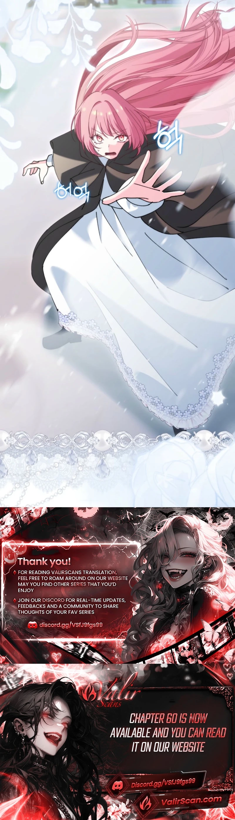 Princess of the Demon King Chapter 58 page 33 - 