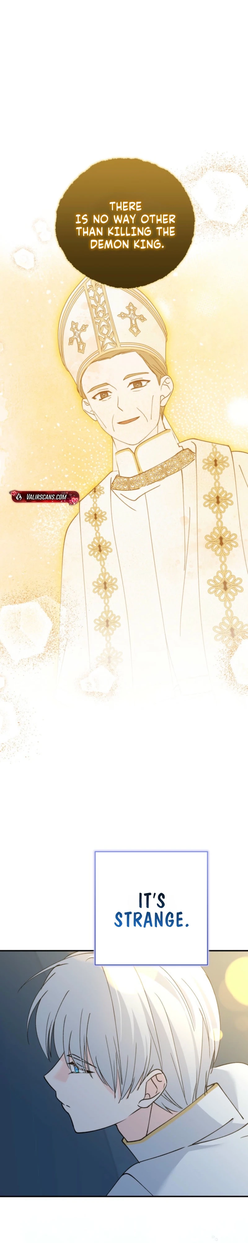 Princess of the Demon King Chapter 58 page 6 - 