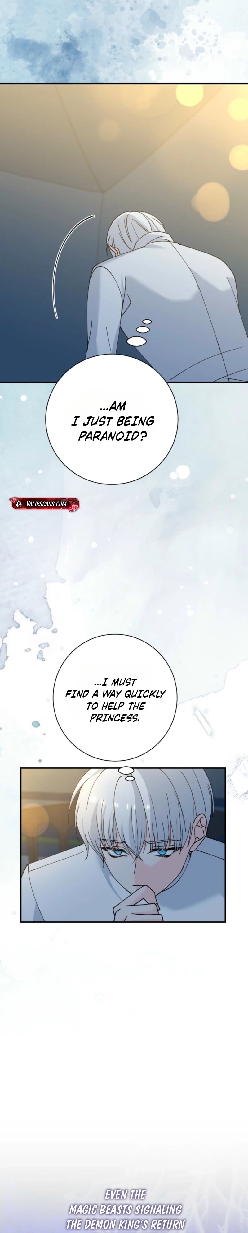Princess of the Demon King Chapter 58 page 9 - 