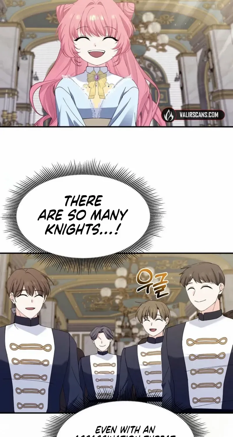 Princess of the Demon King Chapter 8 page 55 - 