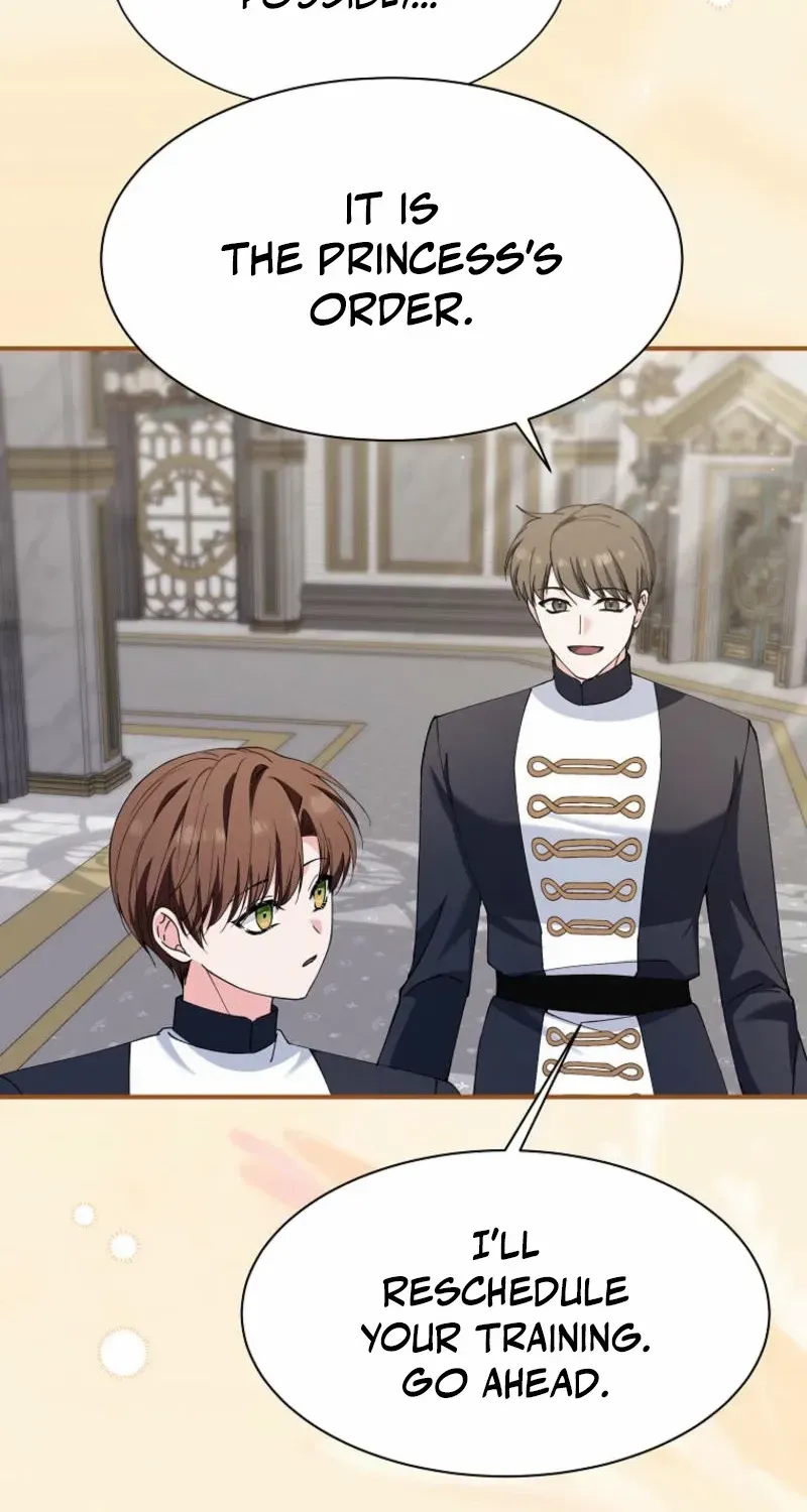 Princess of the Demon King Chapter 9 page 19 - 