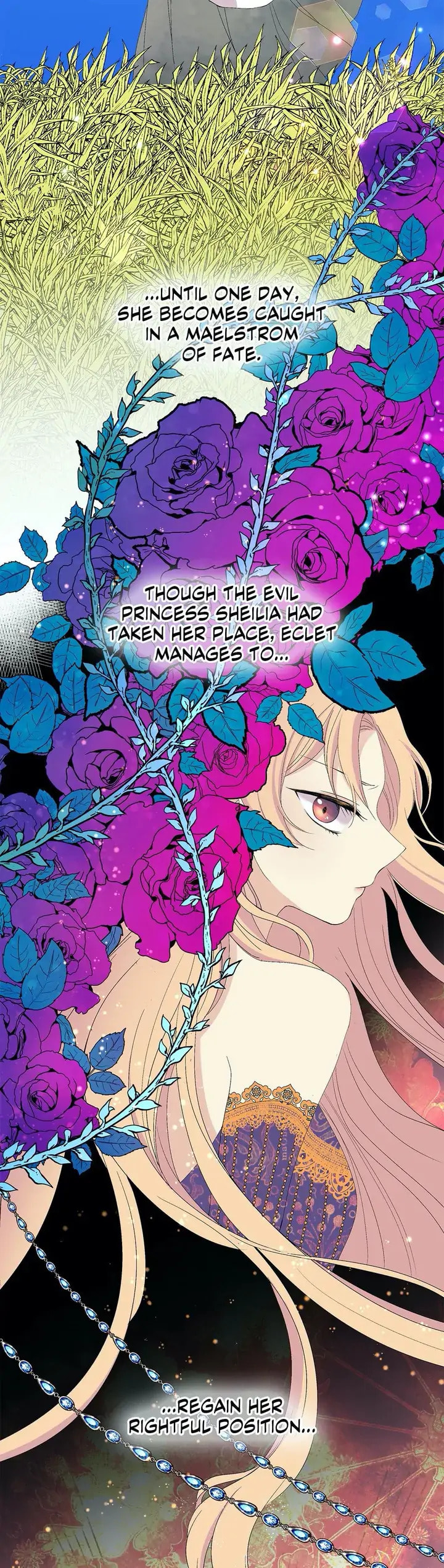 Princess Villainess Chapter 0 page 2 - 
