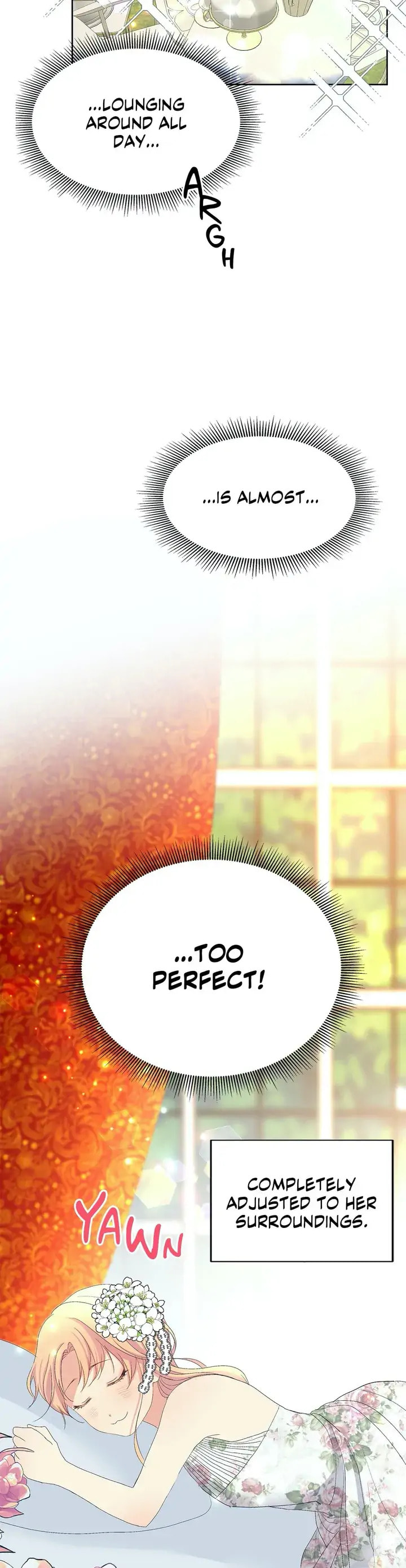 Princess Villainess Chapter 0 page 11 - 