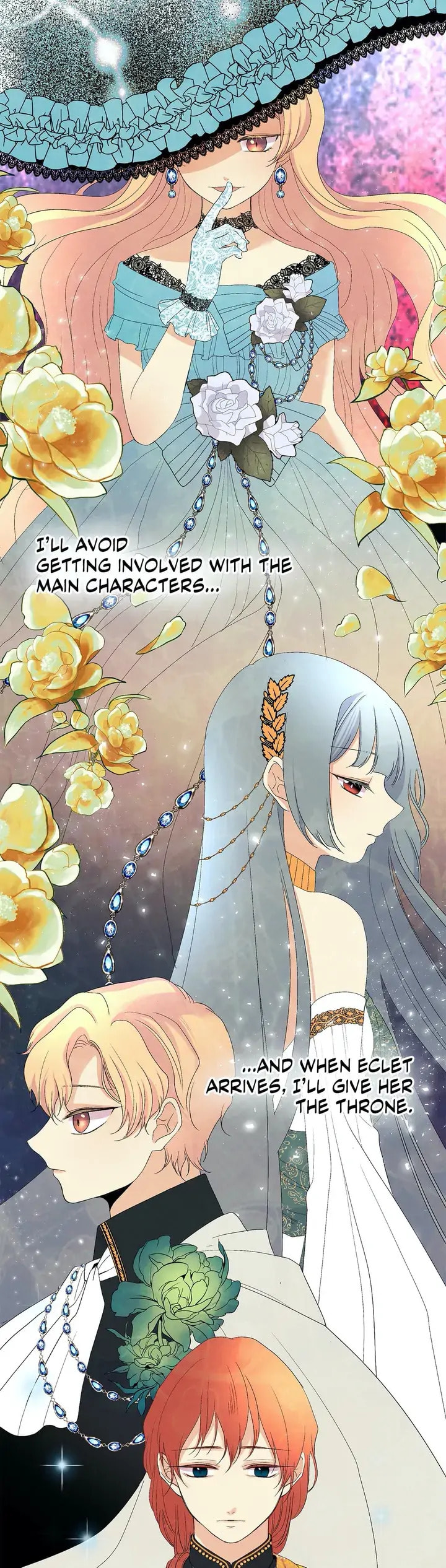Princess Villainess Chapter 0 page 15 - 