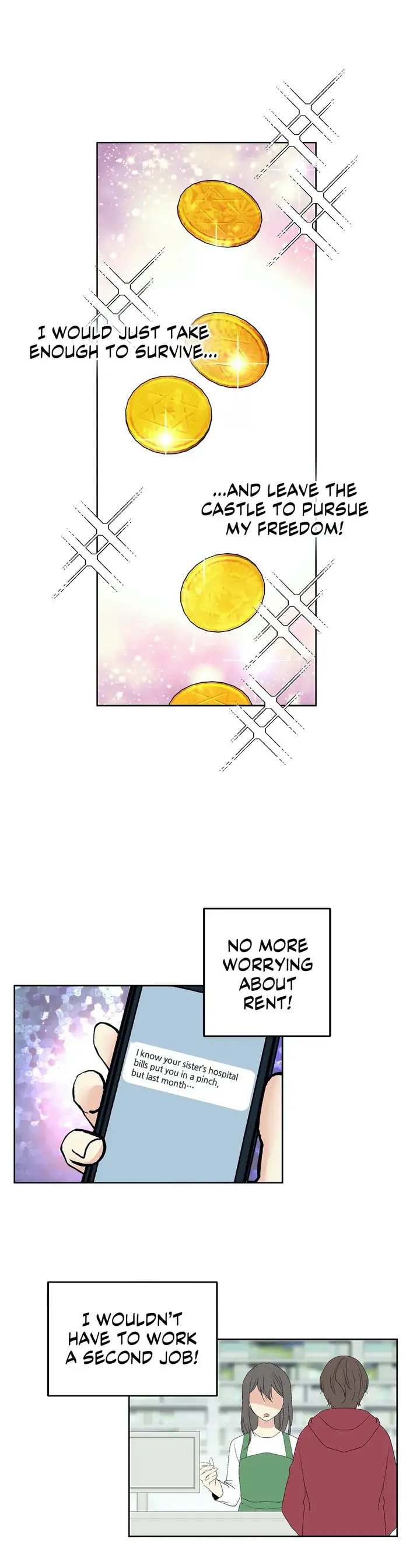 Princess Villainess Chapter 0 page 17 - 