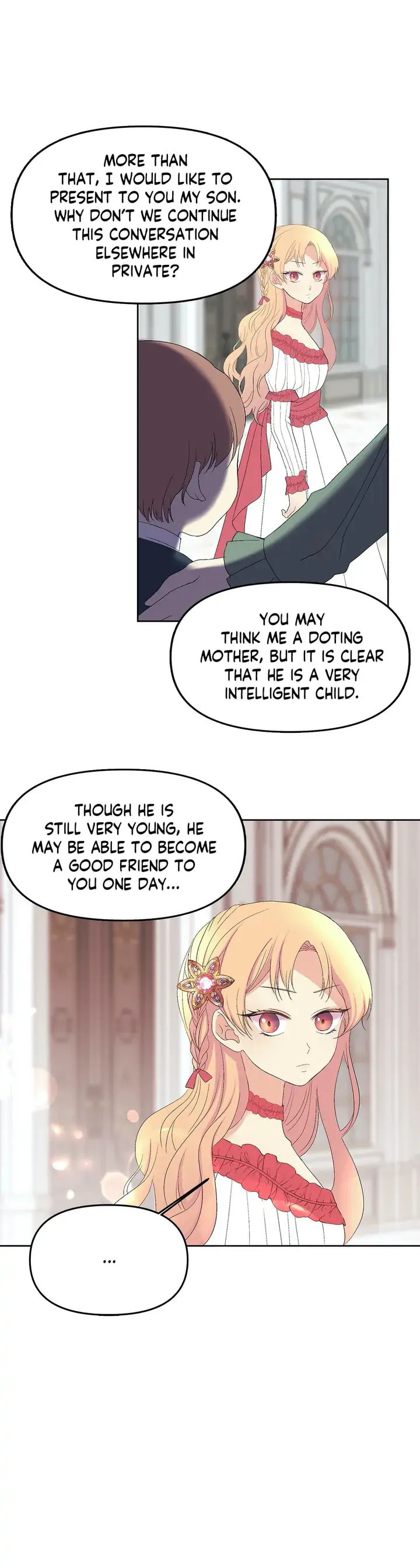 Princess Villainess Chapter 0 page 20 - 