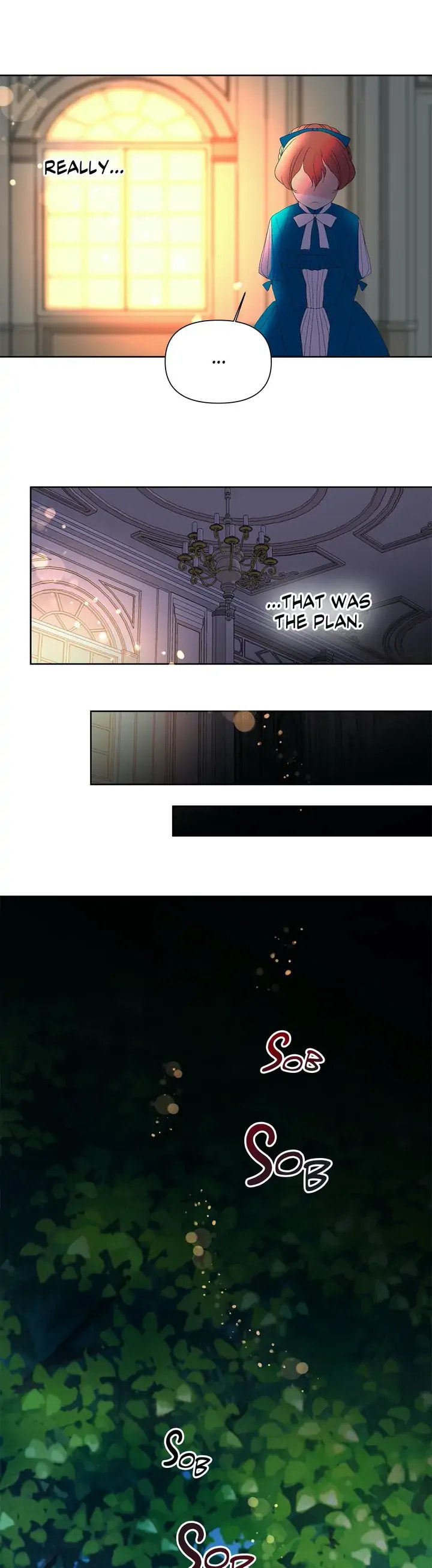 Princess Villainess Chapter 0 page 21 - 