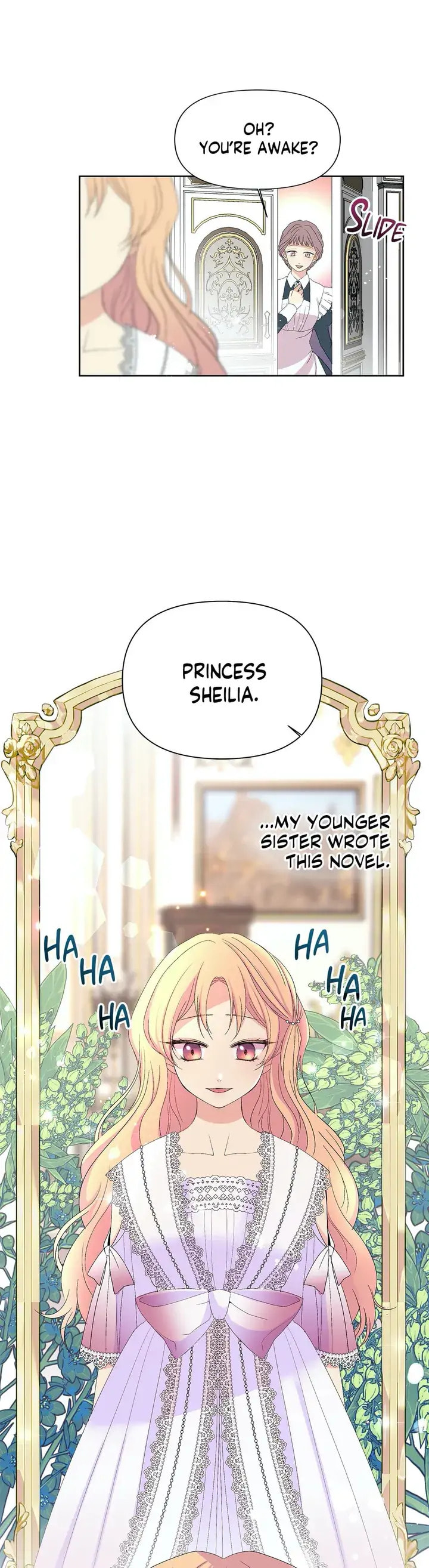 Princess Villainess Chapter 0 page 5 - 