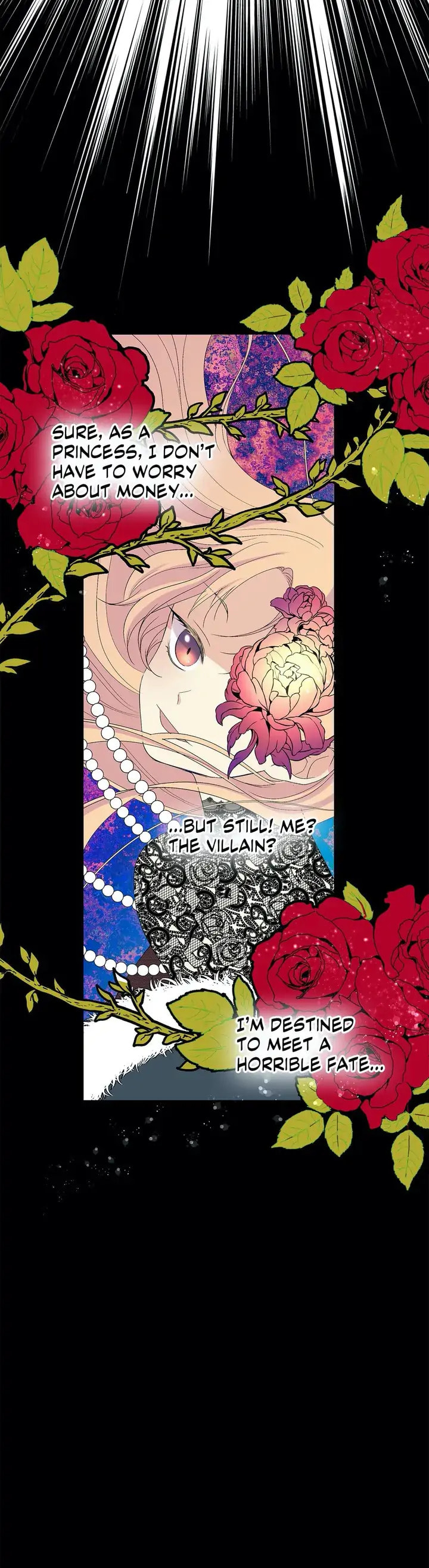 Princess Villainess Chapter 0 page 7 - 