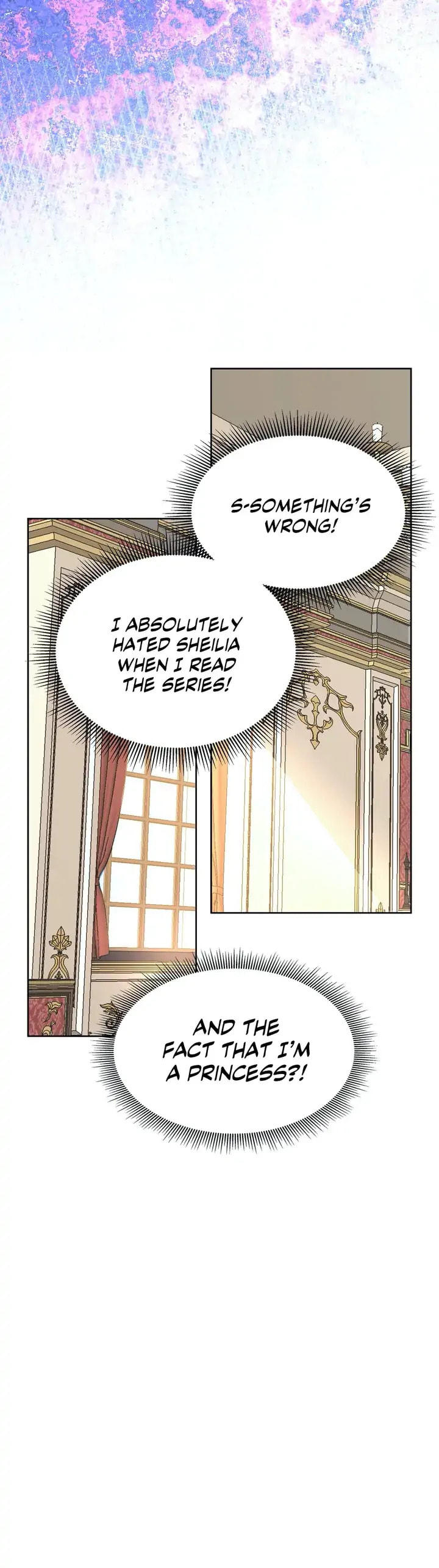 Princess Villainess Chapter 0 page 9 - 