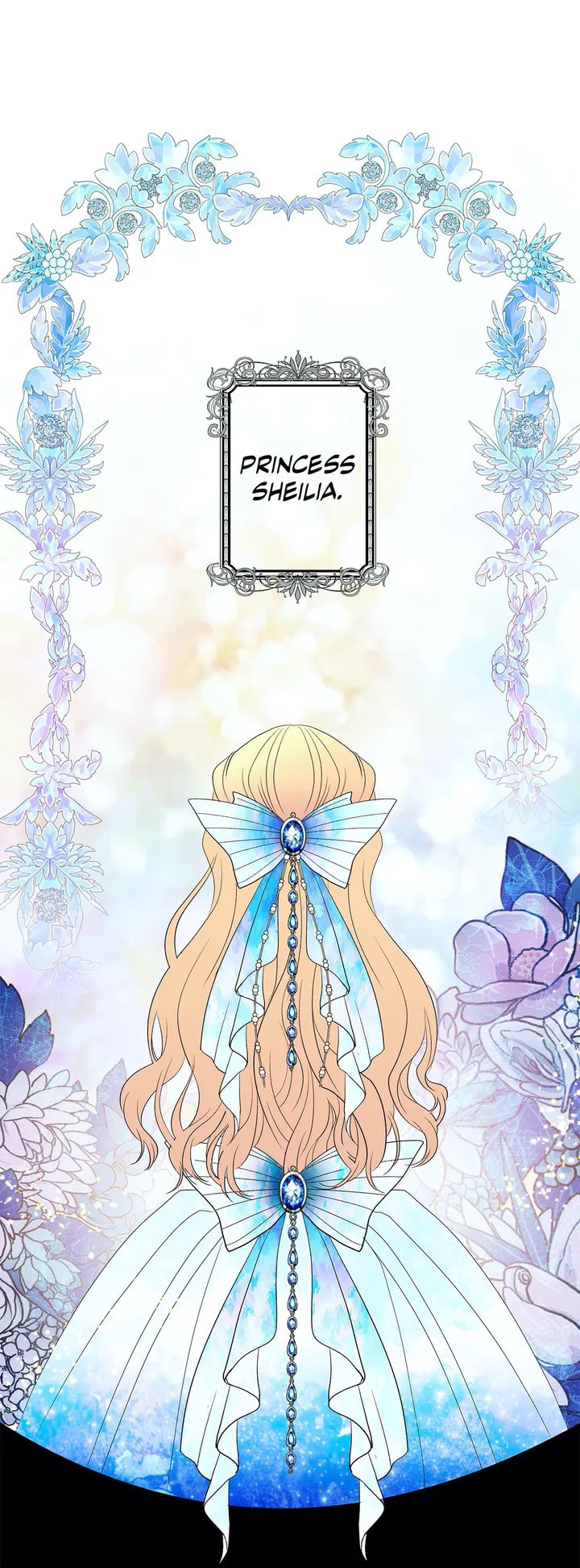 Princess Villainess Chapter 1 page 1 - 