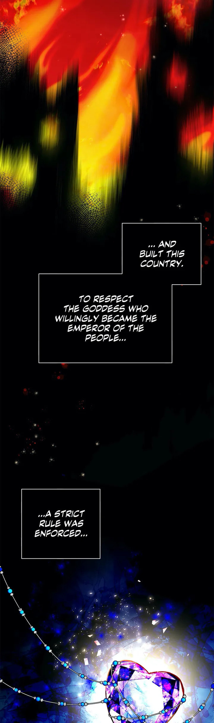 Princess Villainess Chapter 1 page 12 - 