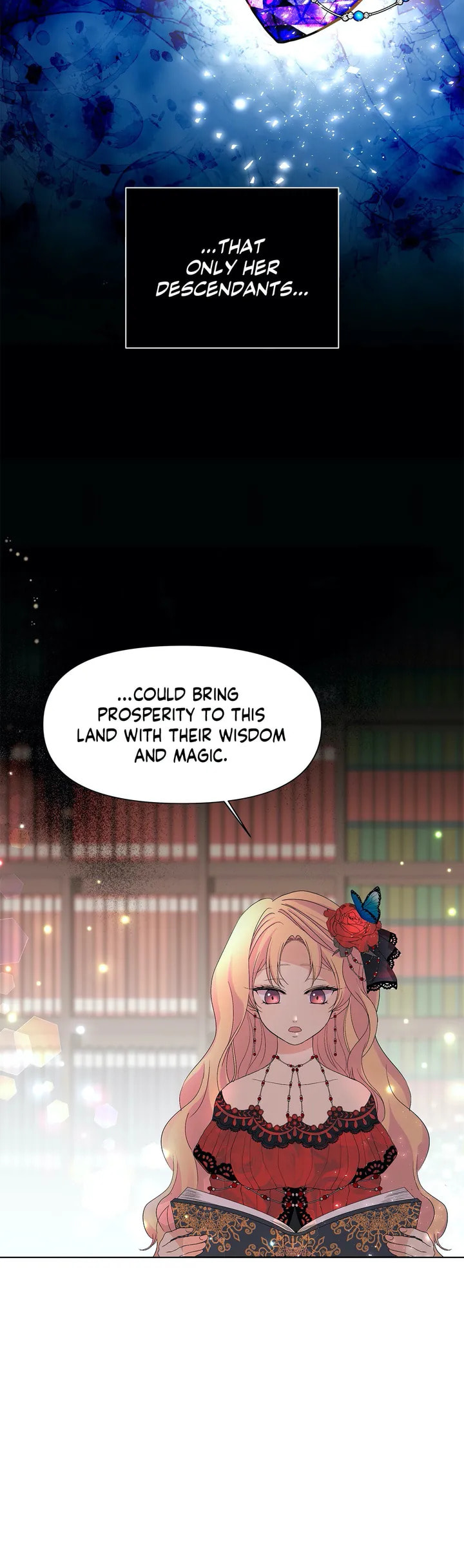 Princess Villainess Chapter 1 page 13 - 