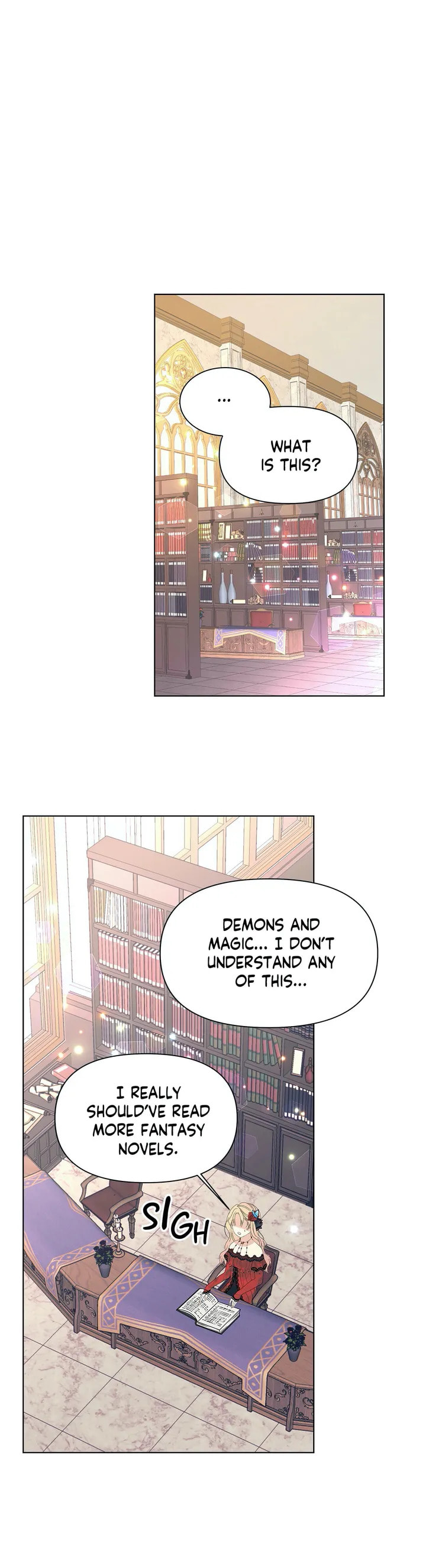 Princess Villainess Chapter 1 page 14 - 