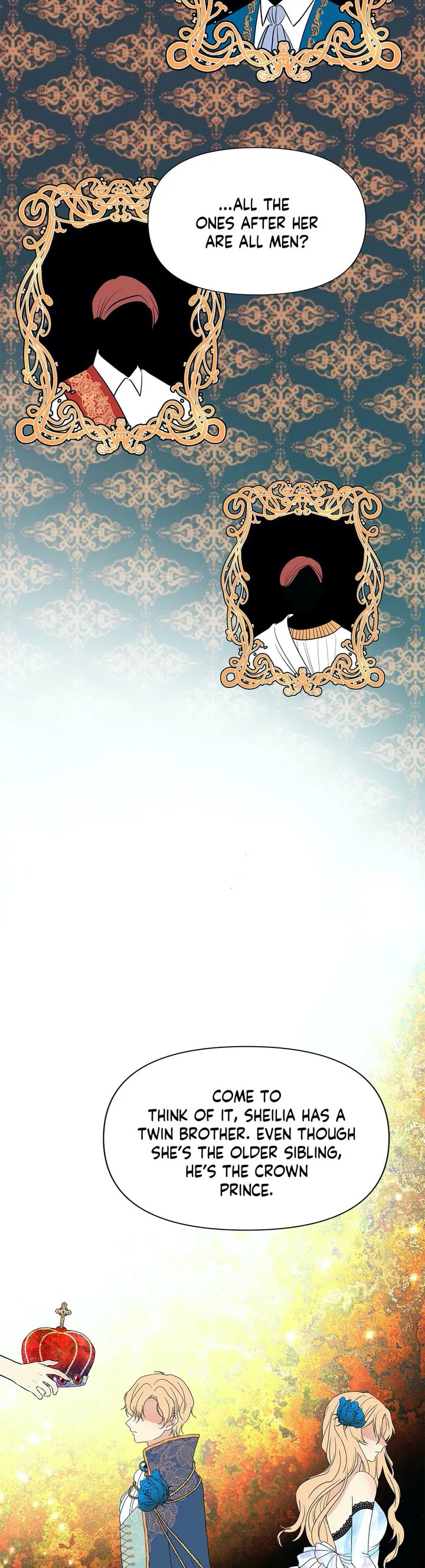 Princess Villainess Chapter 1 page 16 - 