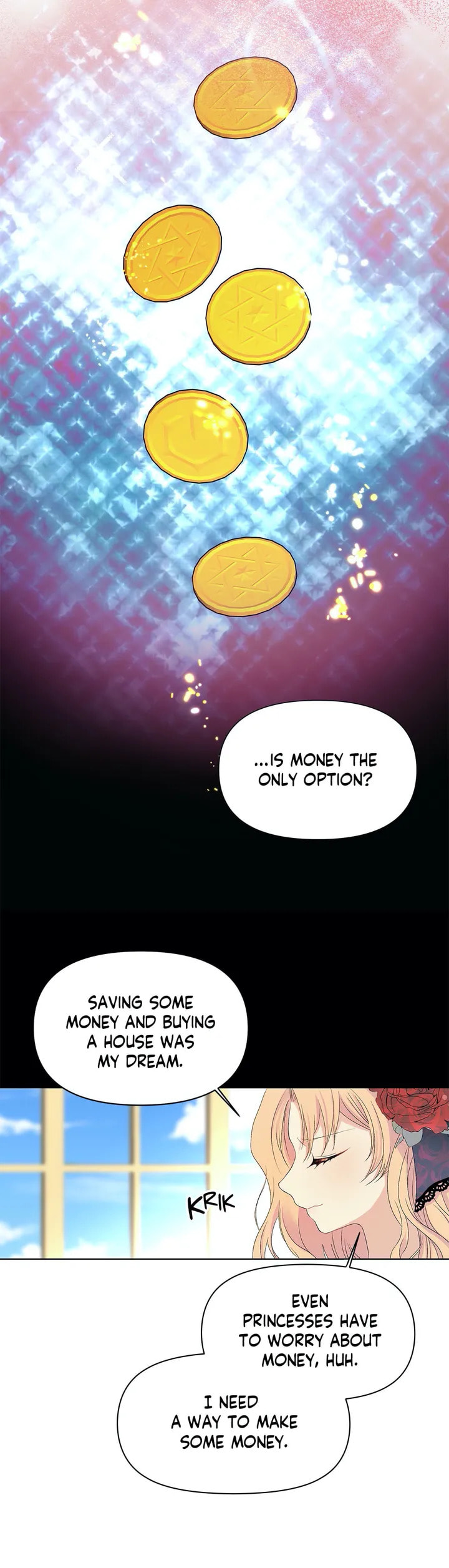 Princess Villainess Chapter 1 page 20 - 