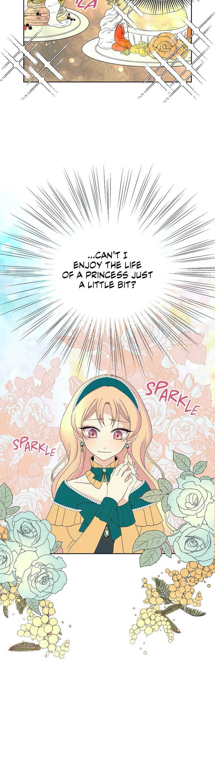 Princess Villainess Chapter 1 page 23 - 