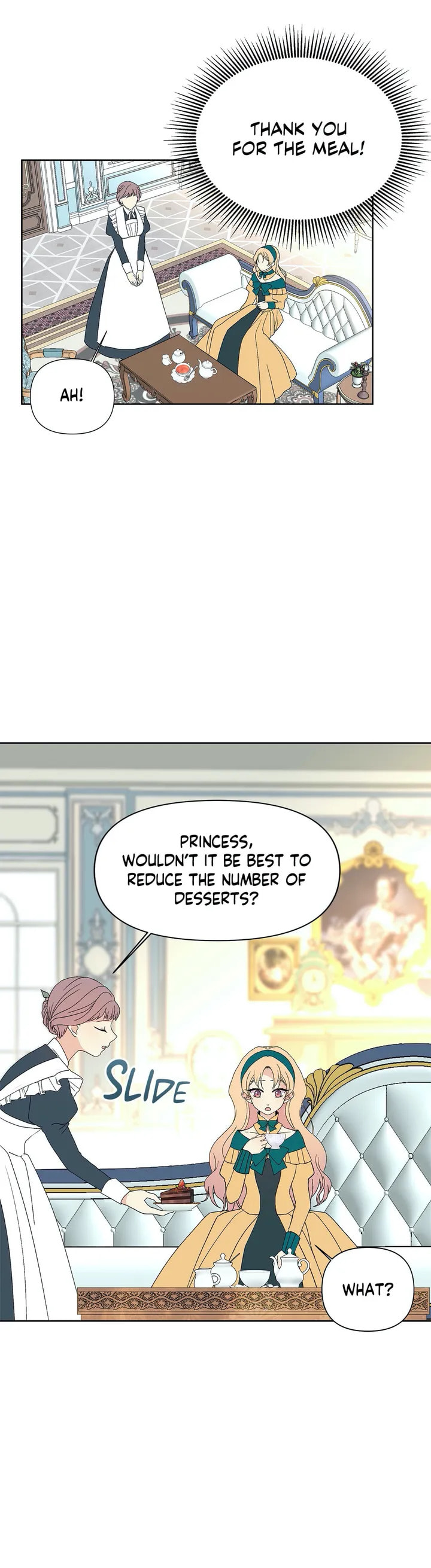 Princess Villainess Chapter 1 page 24 - 