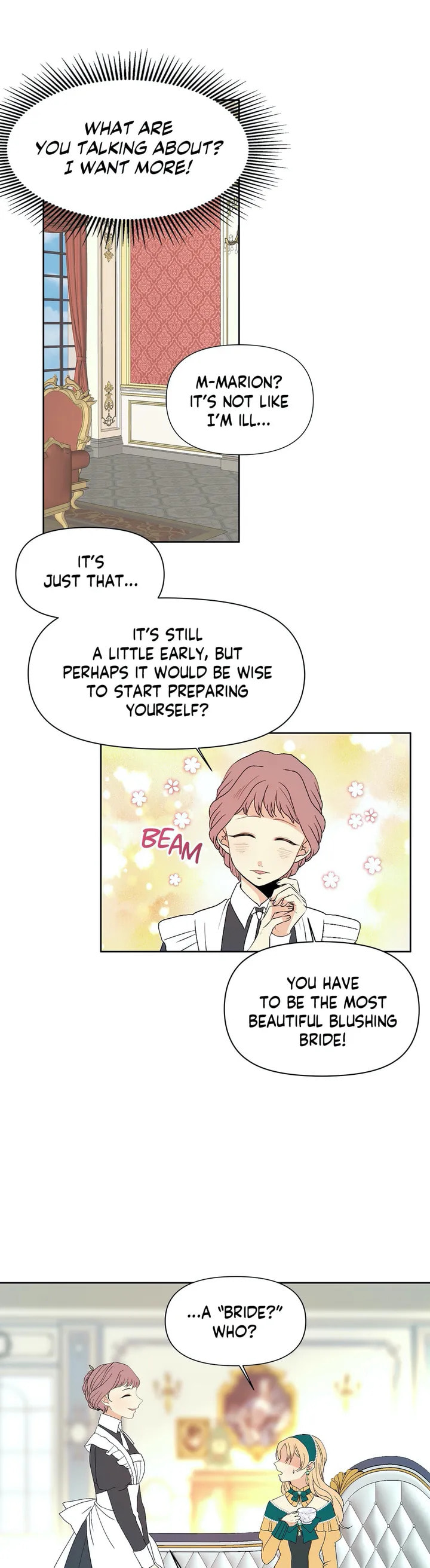 Princess Villainess Chapter 1 page 25 - 