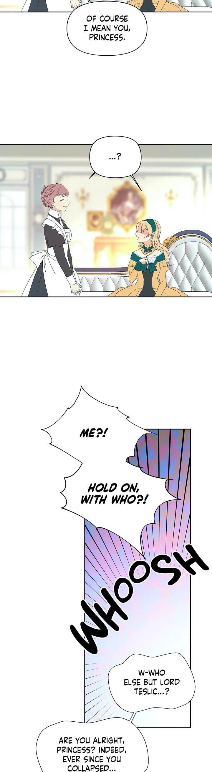 Princess Villainess Chapter 1 page 26 - 