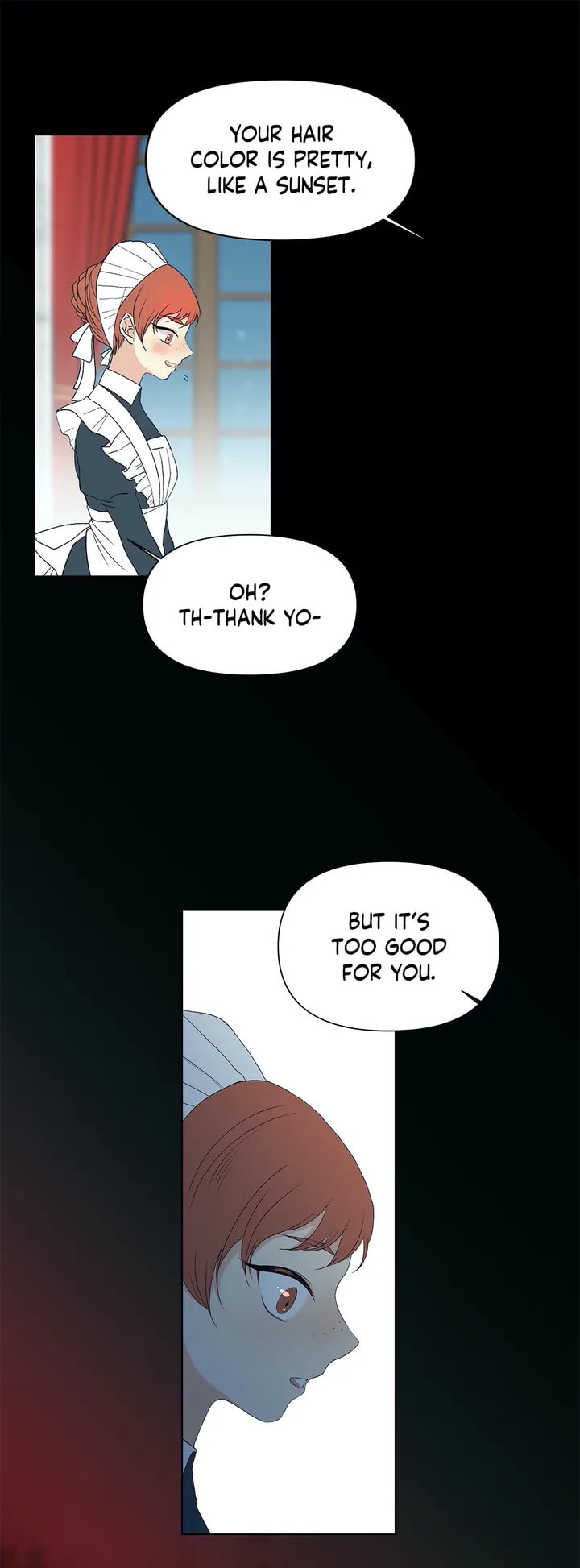 Princess Villainess Chapter 1 page 4 - 