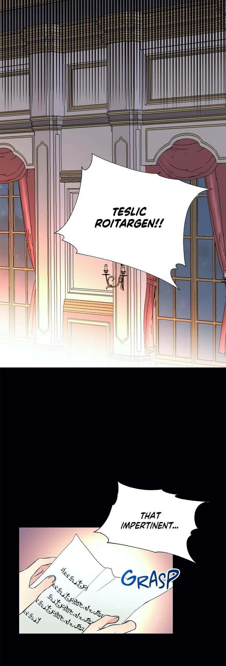 Princess Villainess Chapter 1 page 31 - 