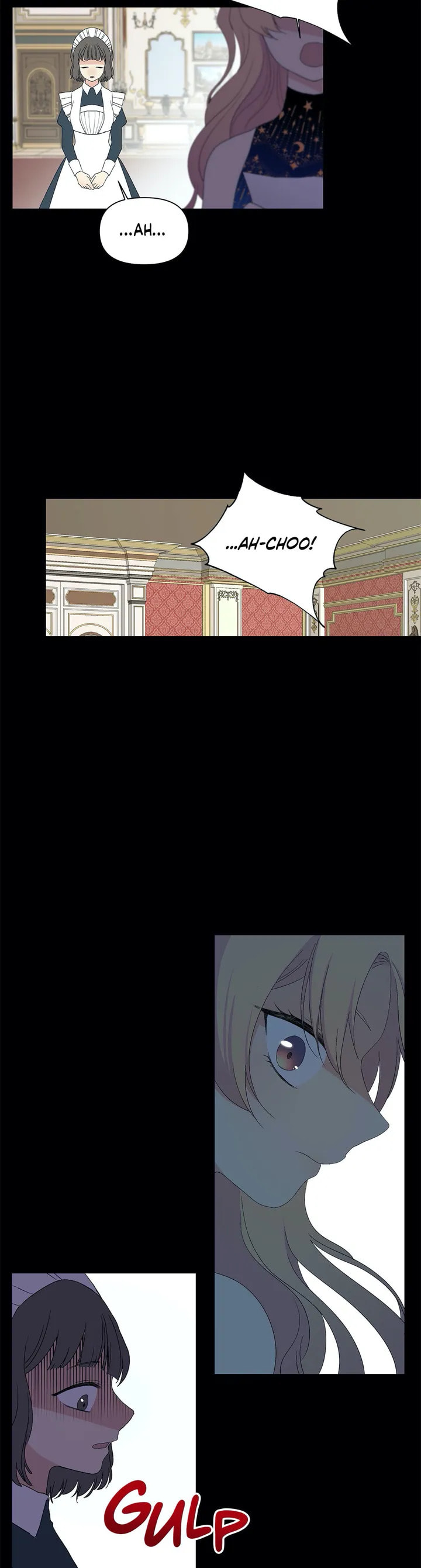 Princess Villainess Chapter 1 page 33 - 