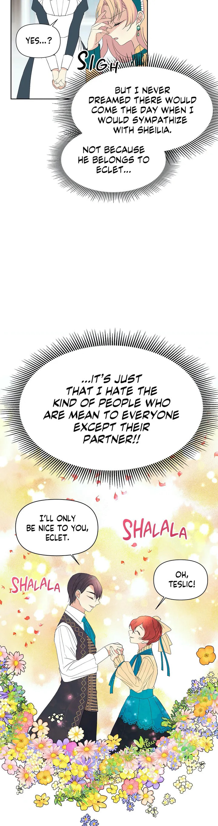 Princess Villainess Chapter 1 page 37 - 