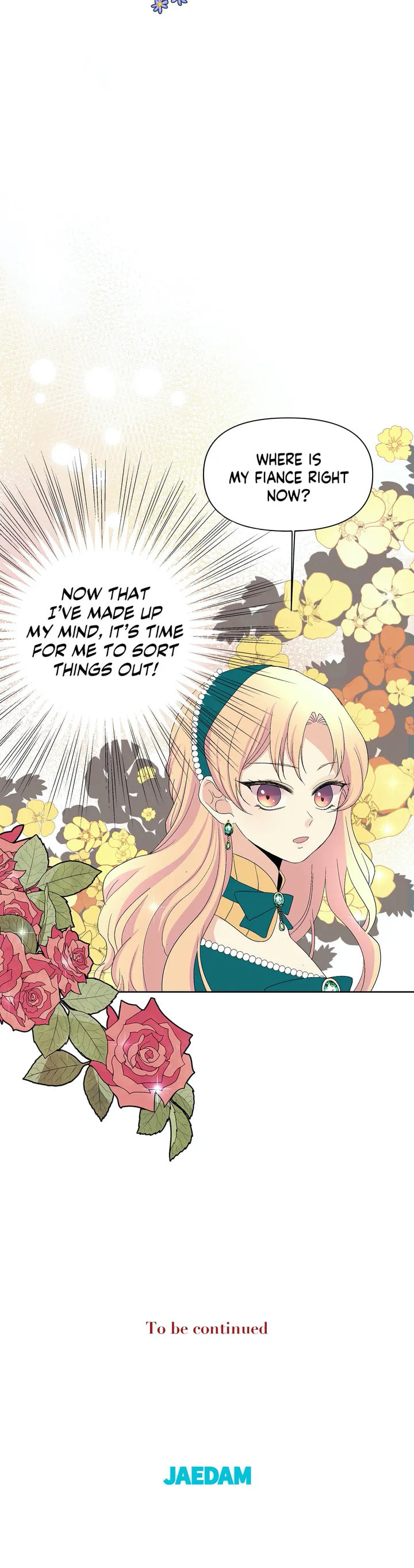Princess Villainess Chapter 1 page 38 - 