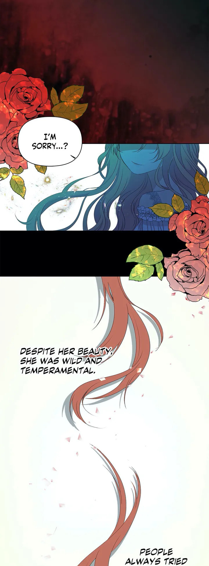 Princess Villainess Chapter 1 page 5 - 
