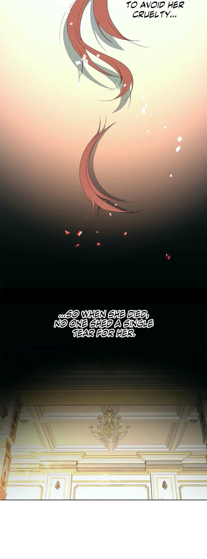 Princess Villainess Chapter 1 page 6 - 