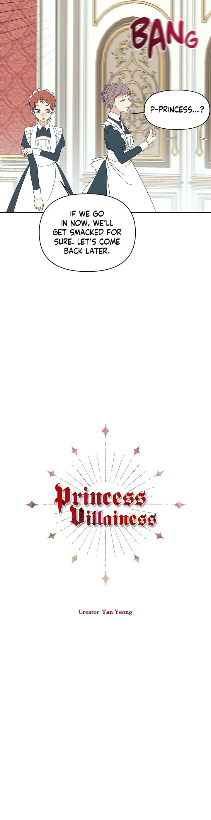 Princess Villainess Chapter 1 page 9 - 