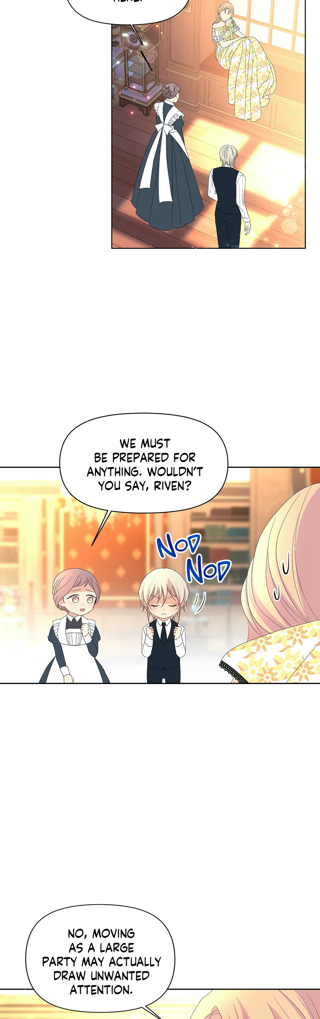 Princess Villainess Chapter 10 page 11 - 